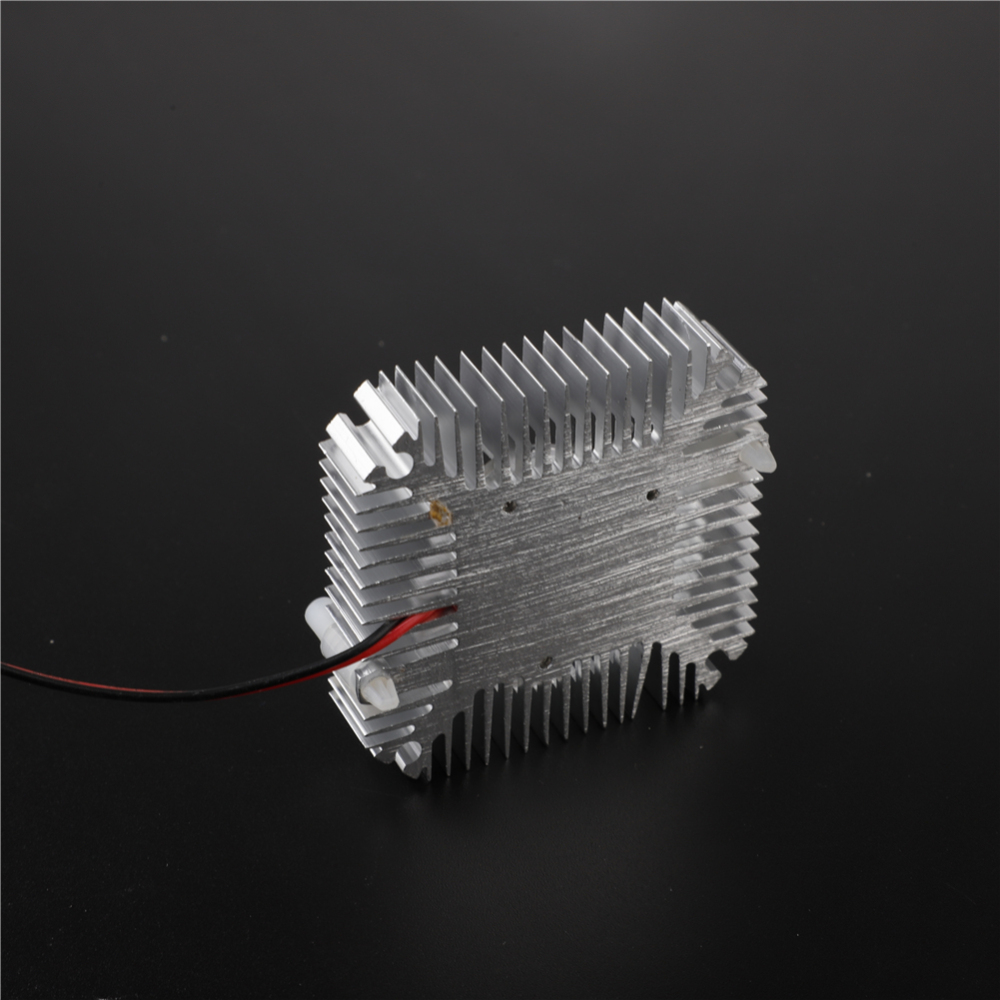55mm DC 2-Pin Cooling Fan For Computer VGA Card – Multi-Size Hole Mount, Heatsink Cooler