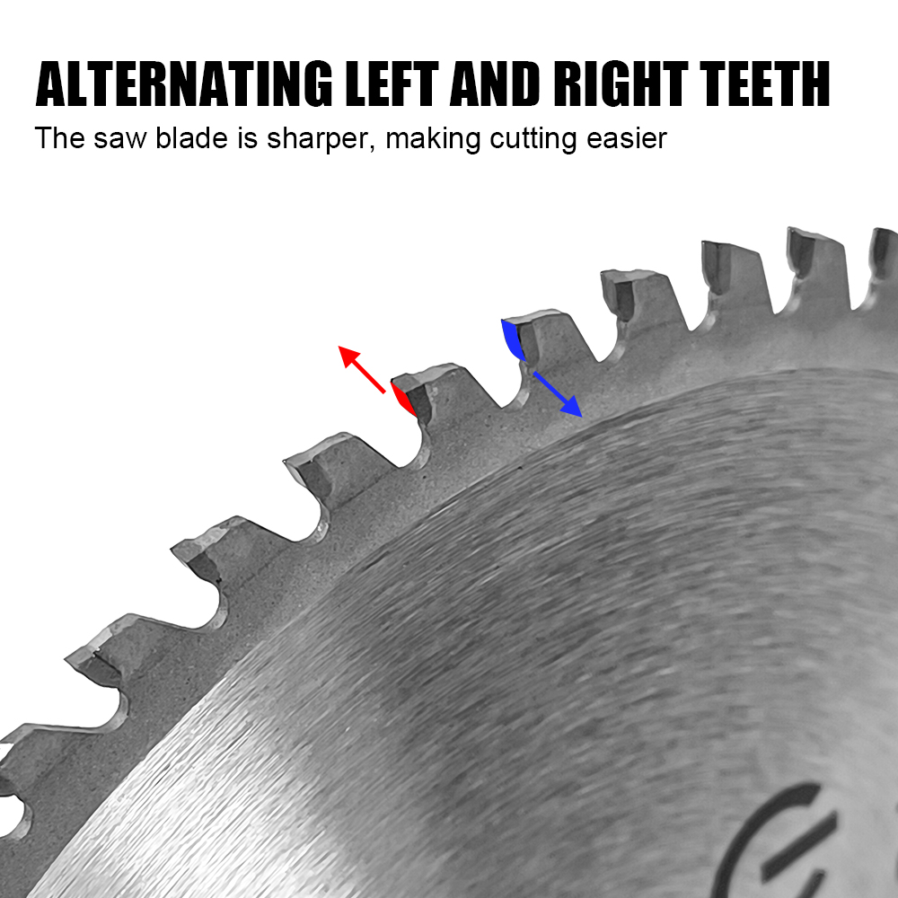 Kamolee 7 inch 180 mm elektrisch cirkelzaagblad 25... – Vicedeal, image size:1000x1000