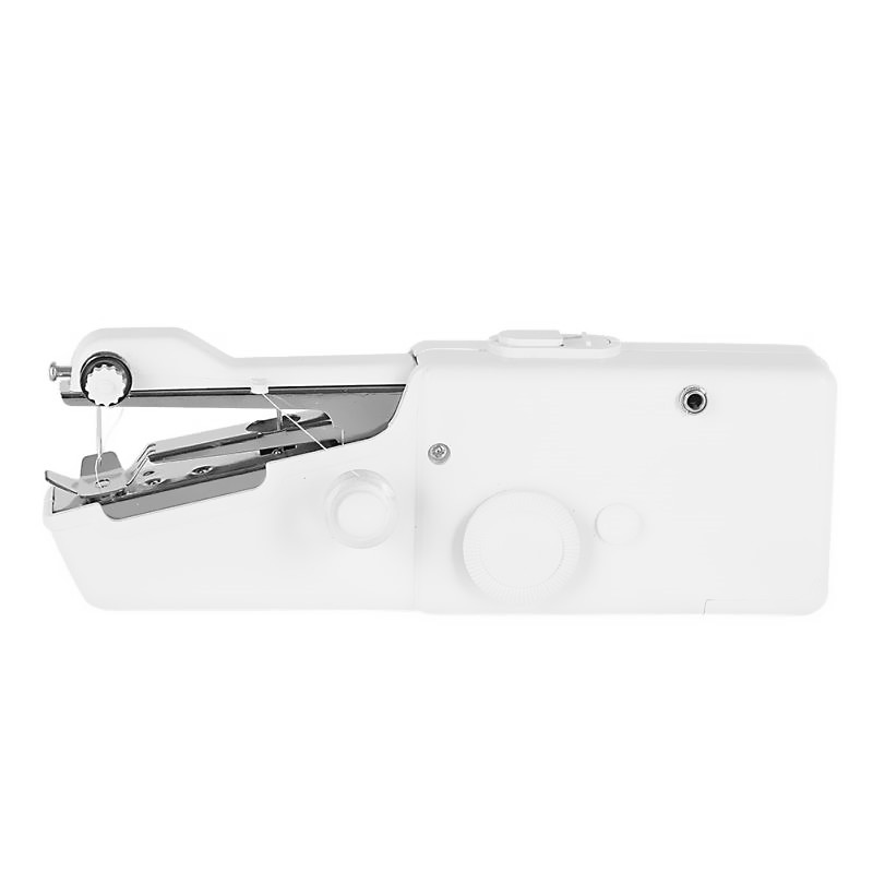 mini portable à main machine à coudre vêtements tissu rapide couture aiguille électronique machine à coudre