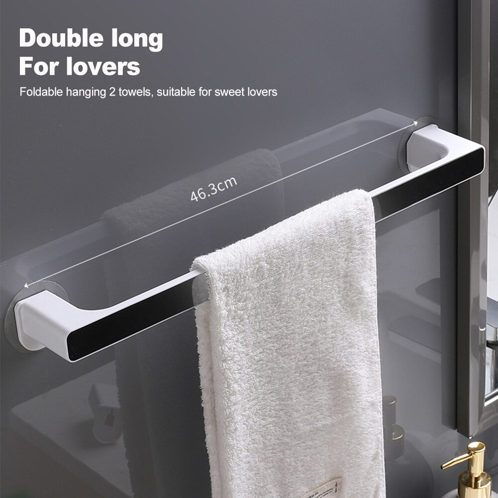 Rejilla para almacenamiento de toallas de baño, toalla con perforaciones rejilla para almacenamiento de toallas, gancho montado en la pared, toallitas de cocina, aparatos colgantes
