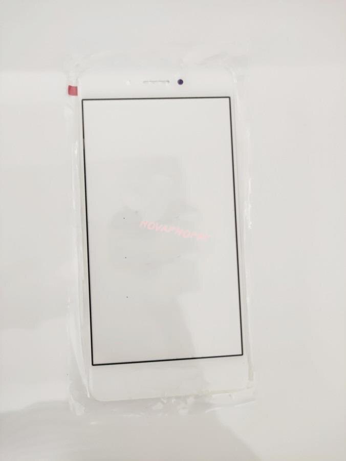 Wyieno Glass Screen For Huawei Honor 6C Dig-L21hn DIG-L01 Nova Smart Glass Lens screen ( Not touch screen Digitizer Sensor)