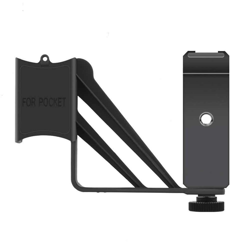 Gimbal Mobile Phone Fixing Bracket Mobile Phone Holder Foldable Mobile Stand Adapter Clip Camera Accessories For Pocket 2