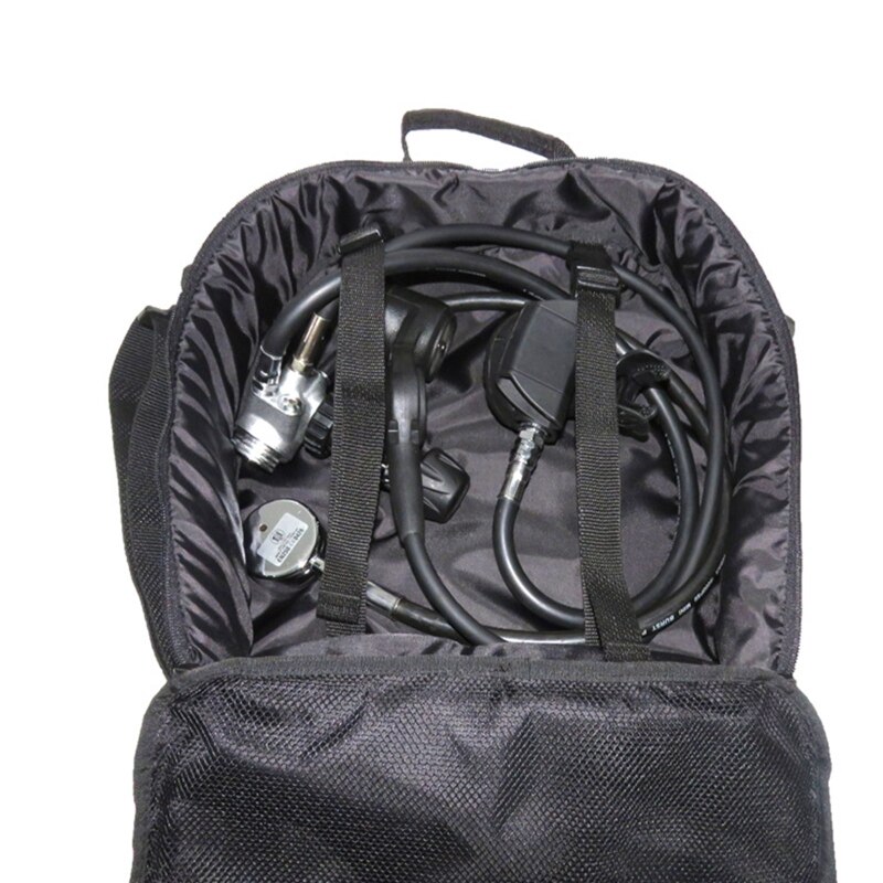Bolso para regulador de buceo, bolsa de respiración para cabeza de primera etapa y Segunda etapa