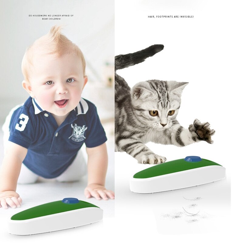 mopping maskin sonisk vibrasjon mopping maskin usb oppladbar mopping maskin til husholdningsbruk,