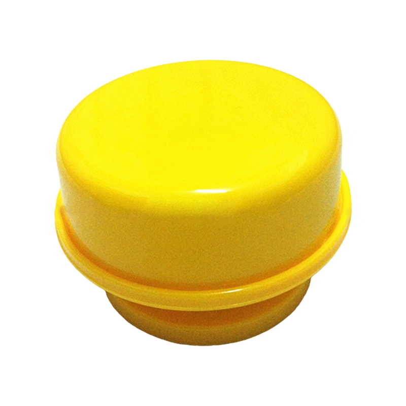 Baby Bed Hanging Toy Music Box Base Hanging Accessories Baby Room Music Box Eco-friendly Bed Hanging Pleasant Toy: Yellow