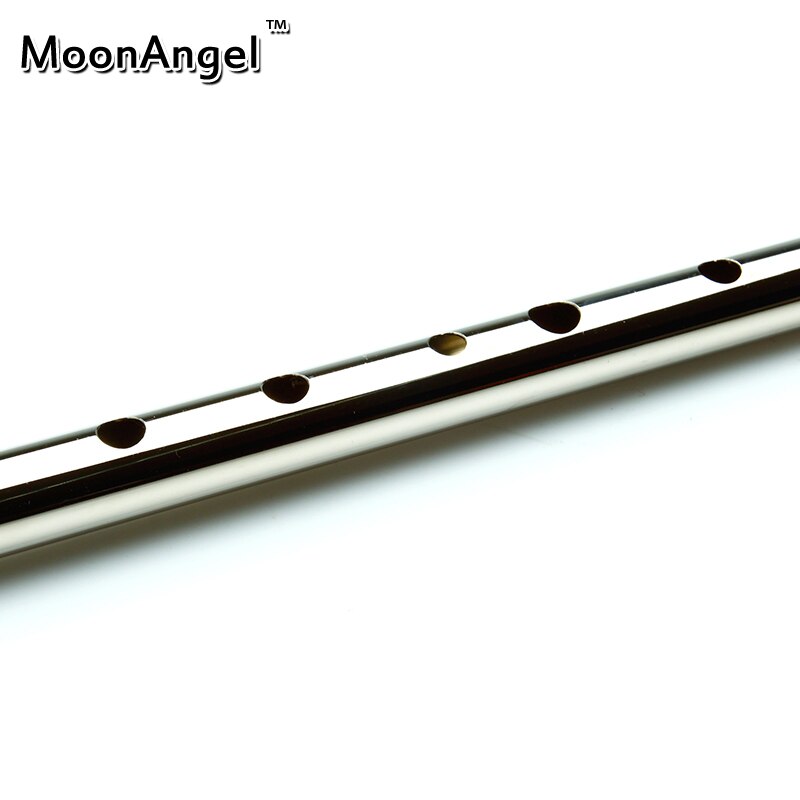 Ierland Muziekinstrument Ierse Fluitje Fluit Professionele Tin Fluitje en Flauta Metalen Mini Tinwhistle D Sleutel