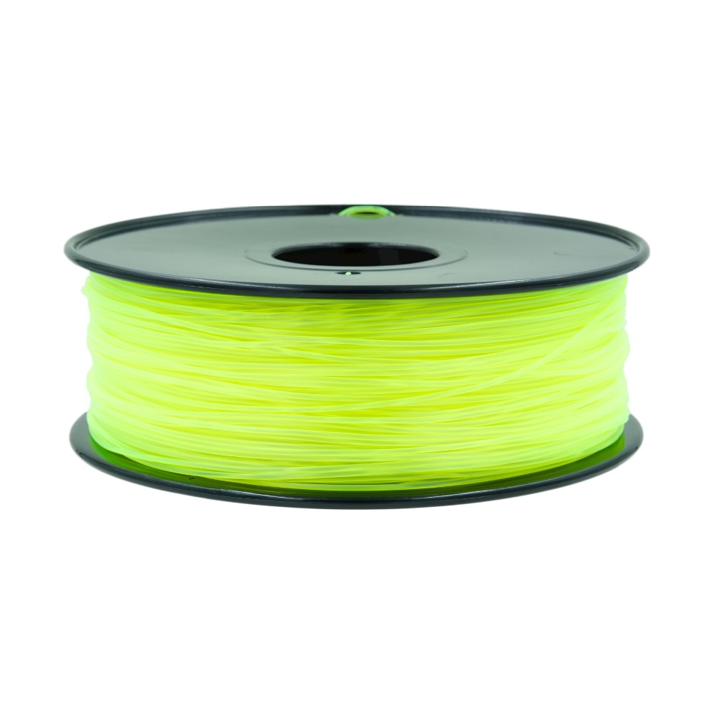 0.25KG PLA 3D Printer Filament 1.75mm Plastic Dimensional Accuracy+/-0.02mm 60M 3D Printing Material for RepRap