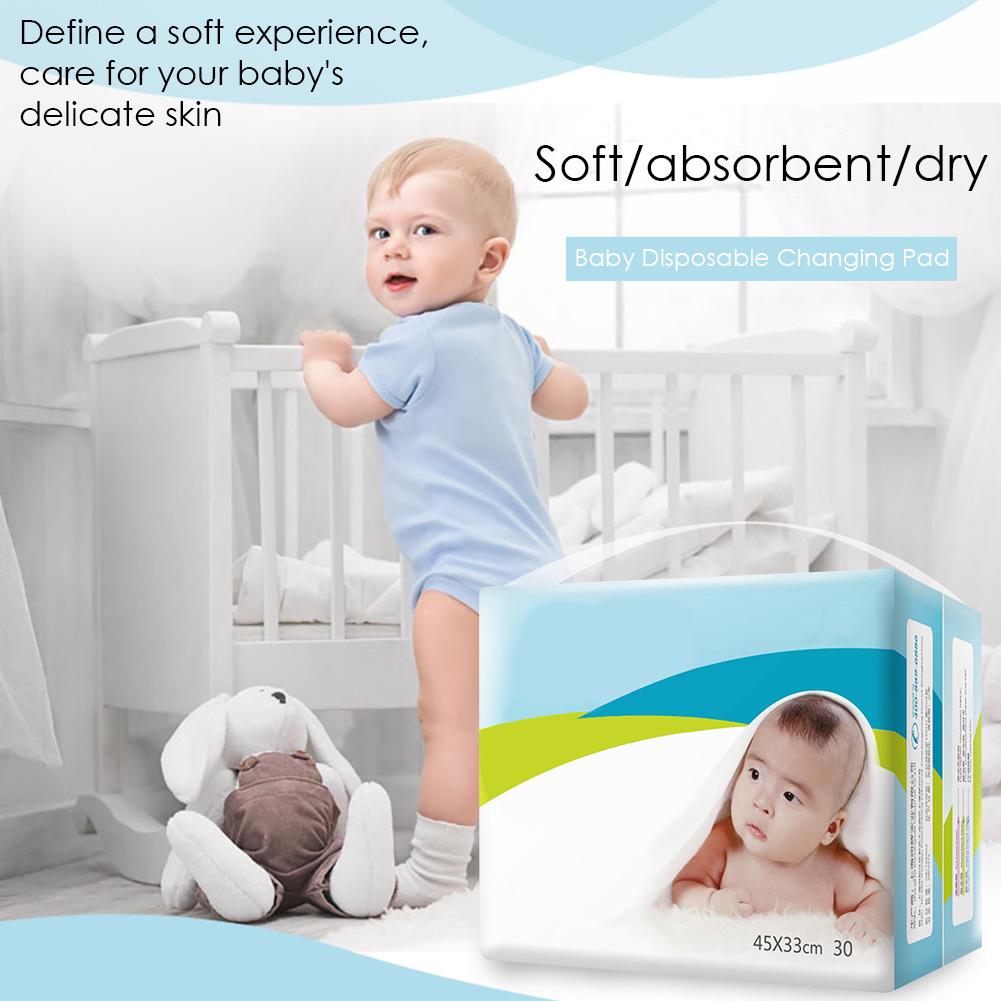 Baby Disposable Diapers Waterproof Diapers Newborn Diapers Diapers And Mattresses To Prevent Babies From Getting Wet