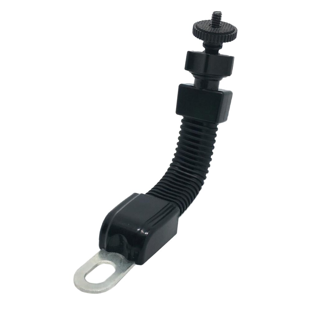 Motorcykel bakspejl kamera beslag 1/4 " kamera holder beslag
