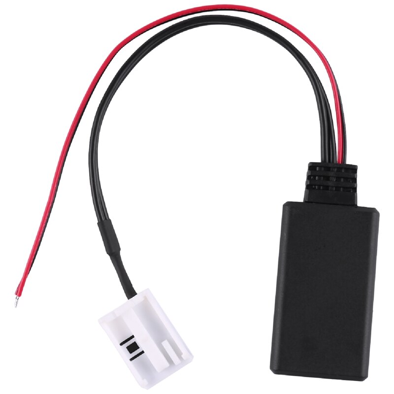 Bluetooth Audio Adapter Kabel Voor Mcd Rns 510 Rcd 200 210 310 500 510 Delta 6 Auto Elektronica Accessoires: Default Title