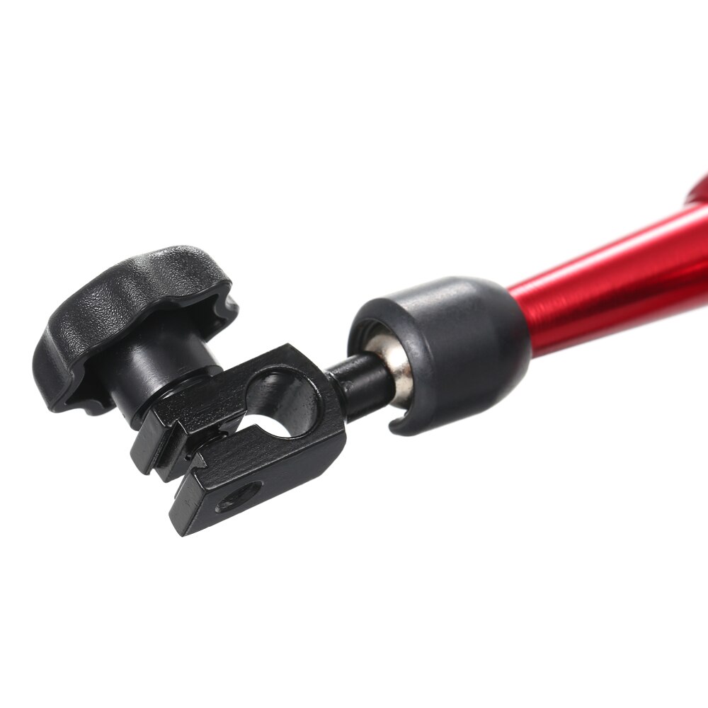 Dial Indicator Magnetic Base Holder Mini Leverage Gauge Stand Indicator Bracket Magnetic Force Switch Double Adjustable Pole