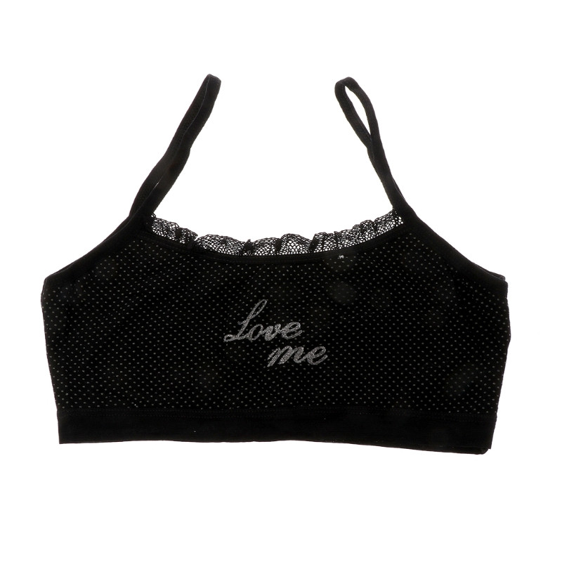 Weardear Mädchen Sport-BH Baumwolle - Bustier Bralette Für Kinder & Teens