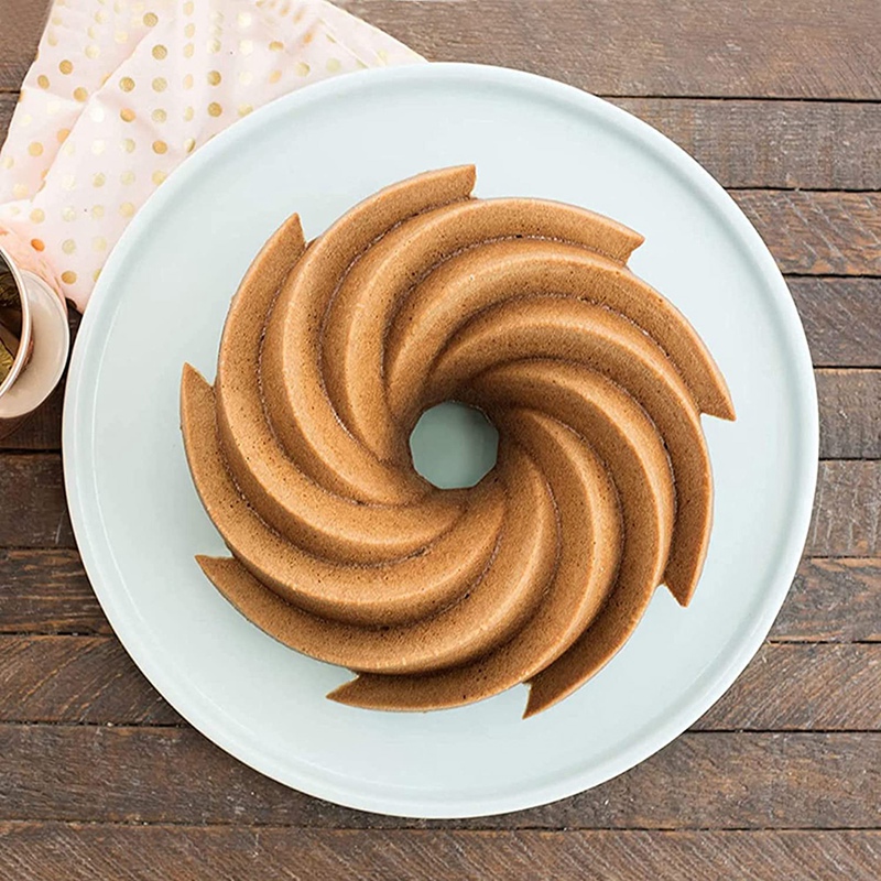 Practical Cake Pans 12-Inch (About 30 Cm) Non-Stick Silicone Cake Pans Mini Bread Pans