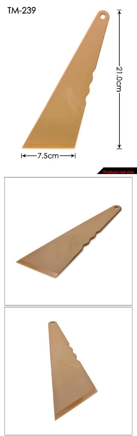 TM-239 plastic squeegee handle squeegee