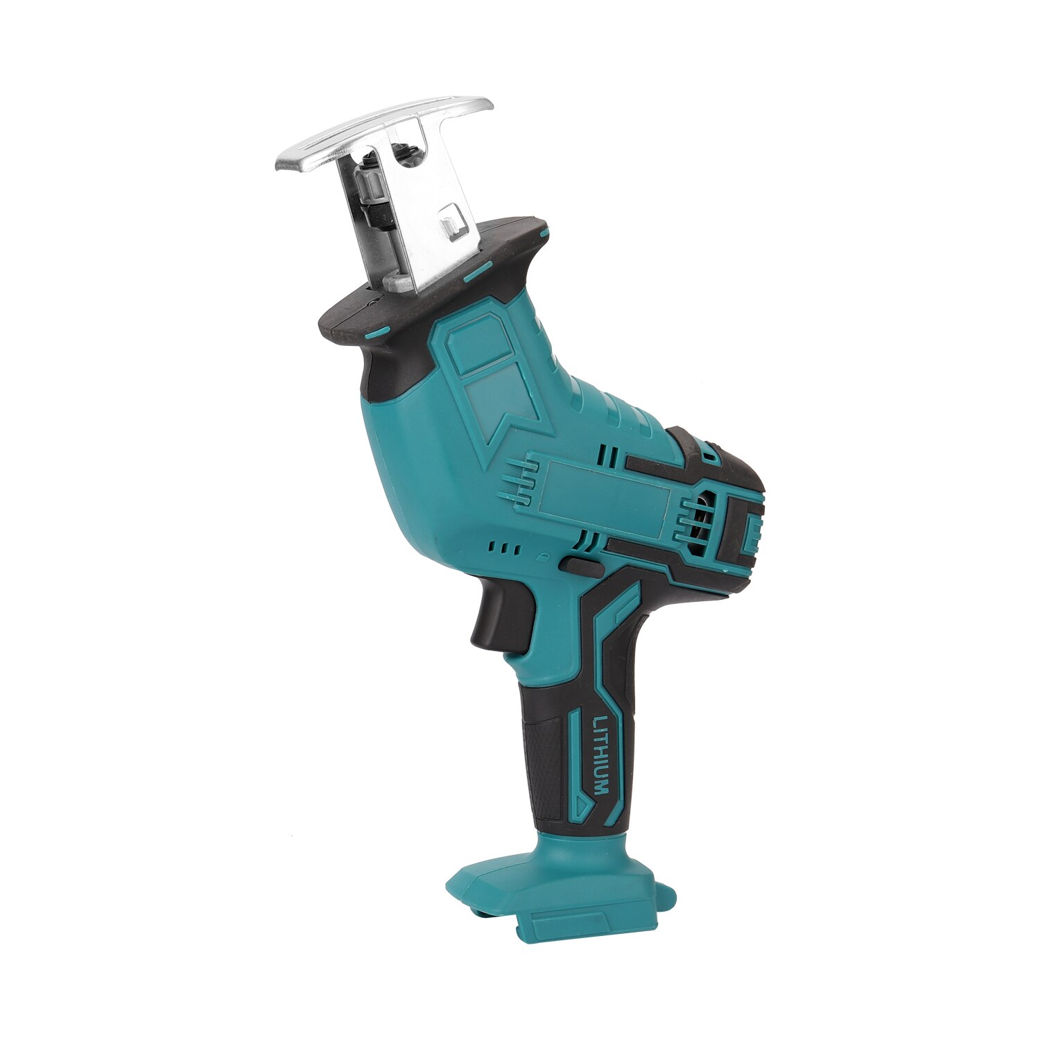 Outdoor Portable Reciprocating Saws Saber Saw Electric Power Tools for Cutting Wood Iron Sheet Plastics 2 Optional with 4 blades