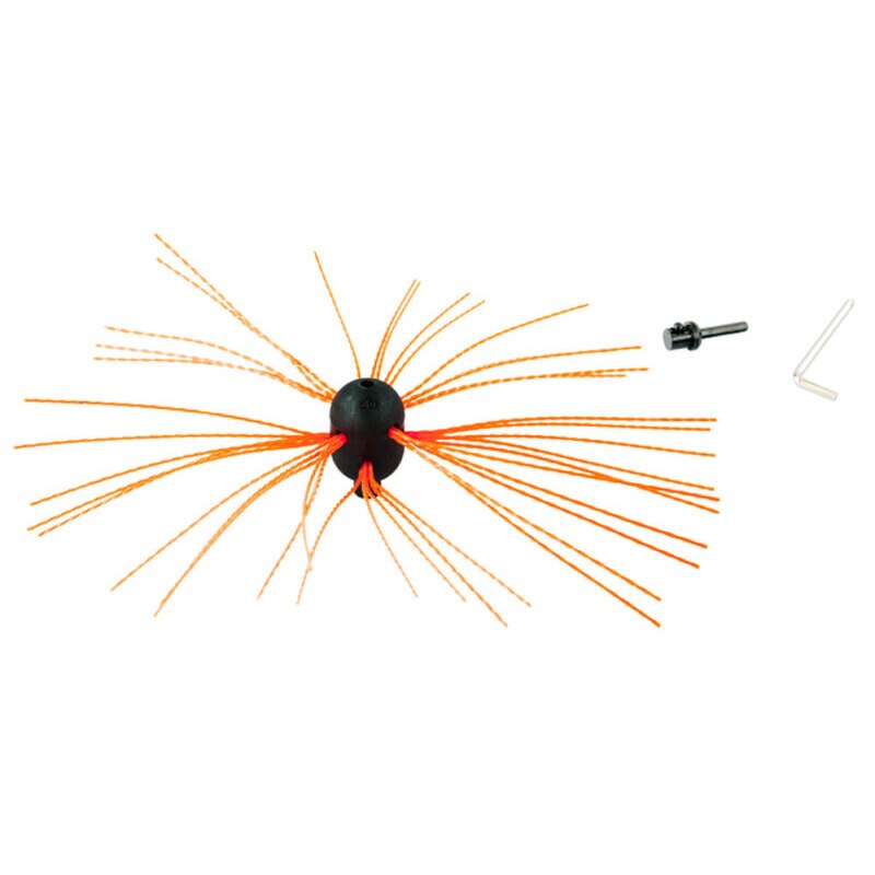 Schoorsteen Sweep Set Rookkanaal Vegen Borstel Staaf Kit Roet Reiniging Accessoires Gereedschap