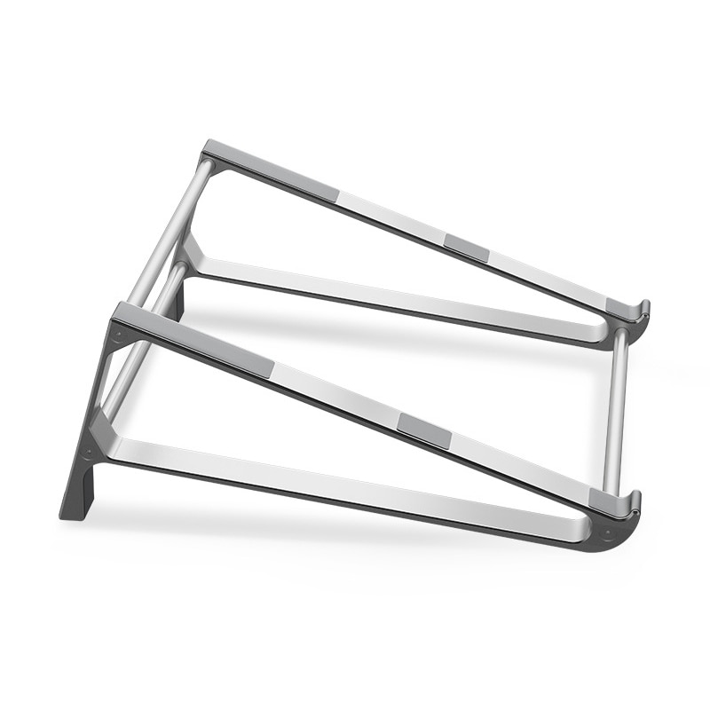 Laptop Stand Foldable Support Base Notebook Stand For Computer Laptop Holder Cooling Bracket Riser Storage Rack