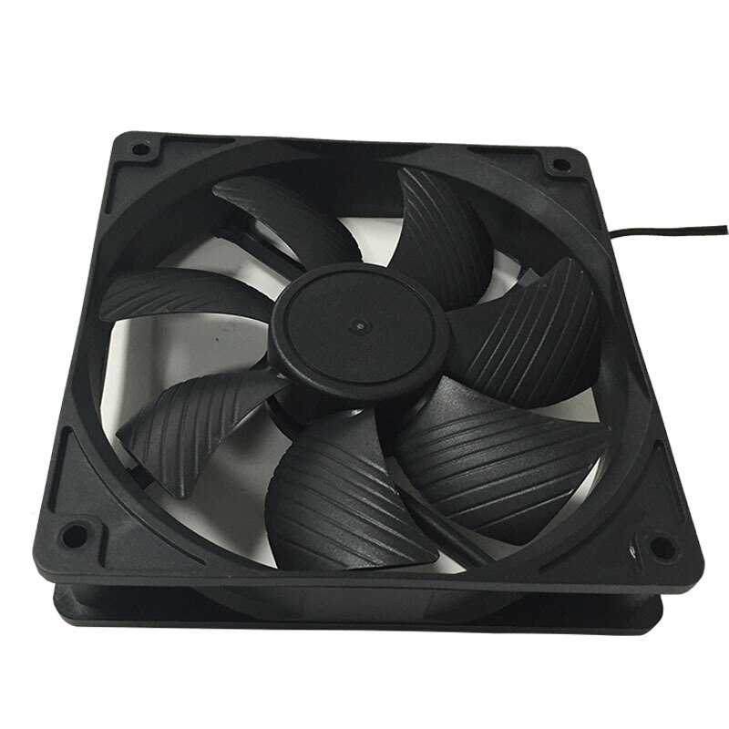 Computer Case Cooling Fan Strong Provide Excellent Ventilation Computer Cooling Fan for Computer Cases Cooling Fan Computer Fan
