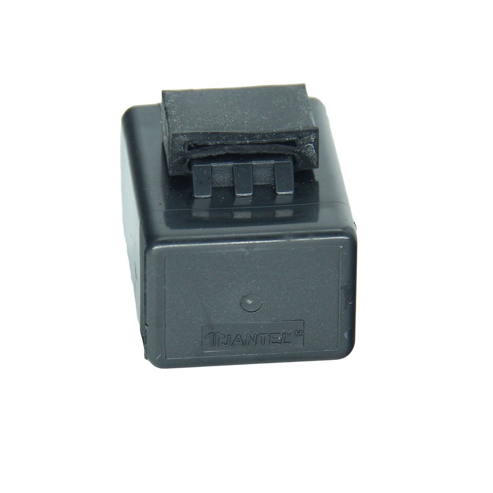 Motorcycle 2pcs/pack 12V 2 Pin Relay Flasher Electronic LED Turn Signals Flasher Blinker Fit For Dirt Bike ATV Quad DQ-186