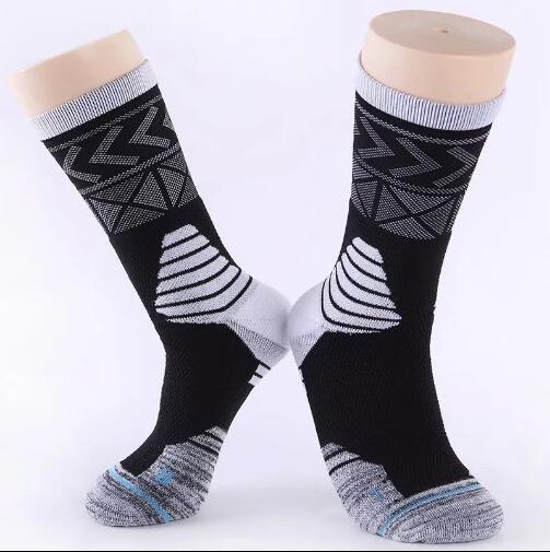 super star basketball socks, casual socks, comfortable, breathable and durable