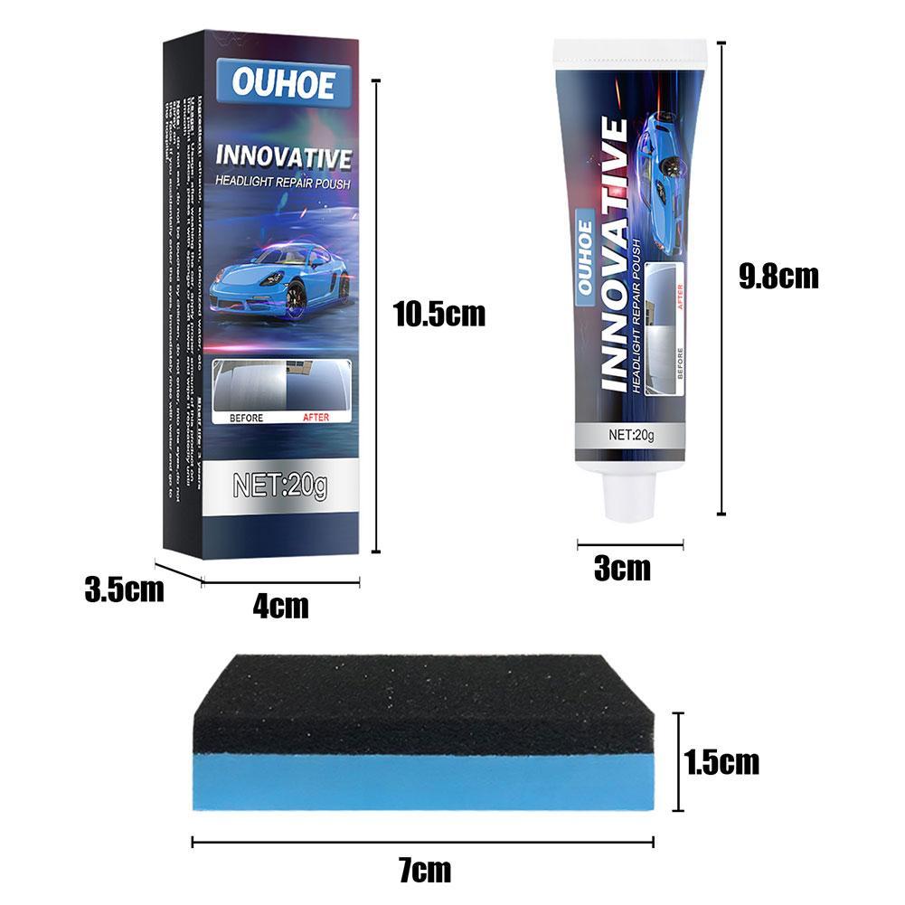 Automotive Coating Liquid Wax Plastic Parts Automotive Interior Plastic Flap Dashboard Wax Reducer Coating