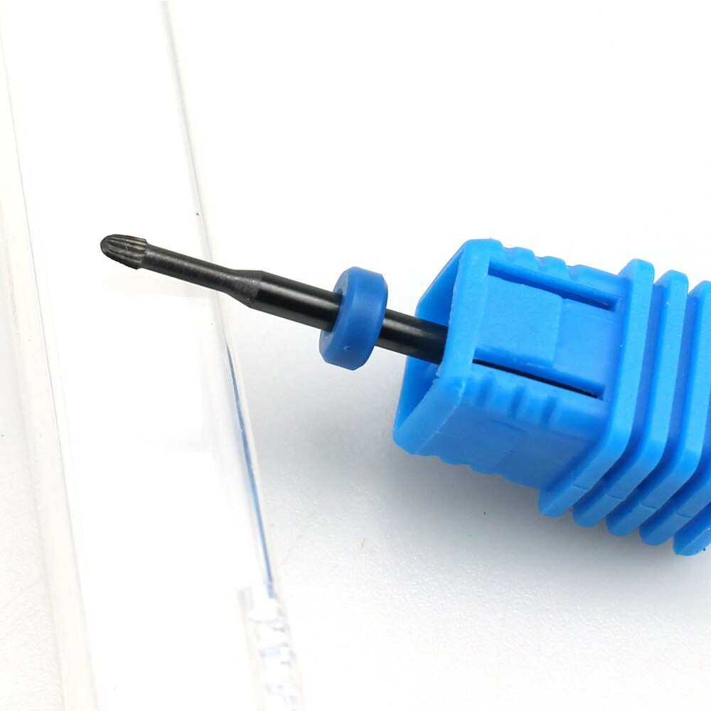 1pc caremic nagelboor, frees voor elektrische manicuremachine, freesbits, pedicure, gellakverwijderaar, vijlen, nagelkunstgereedschap