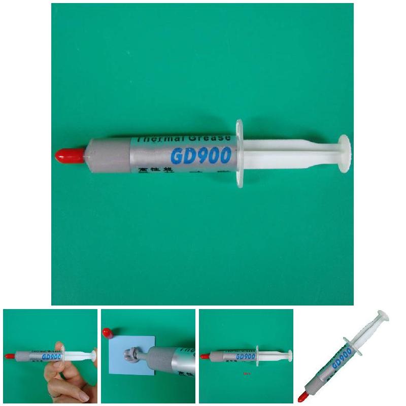 Thermal Conductive Grease Paste Silicone Plaster Heat Sink Compound for CPU BR7 SEC88