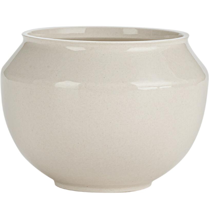 Schortje 450Ml Plantaardige As Glazuur Keramische Thee Wassen Bowls Retro Water Kom Chinese Kung Fu Thee Accessoires