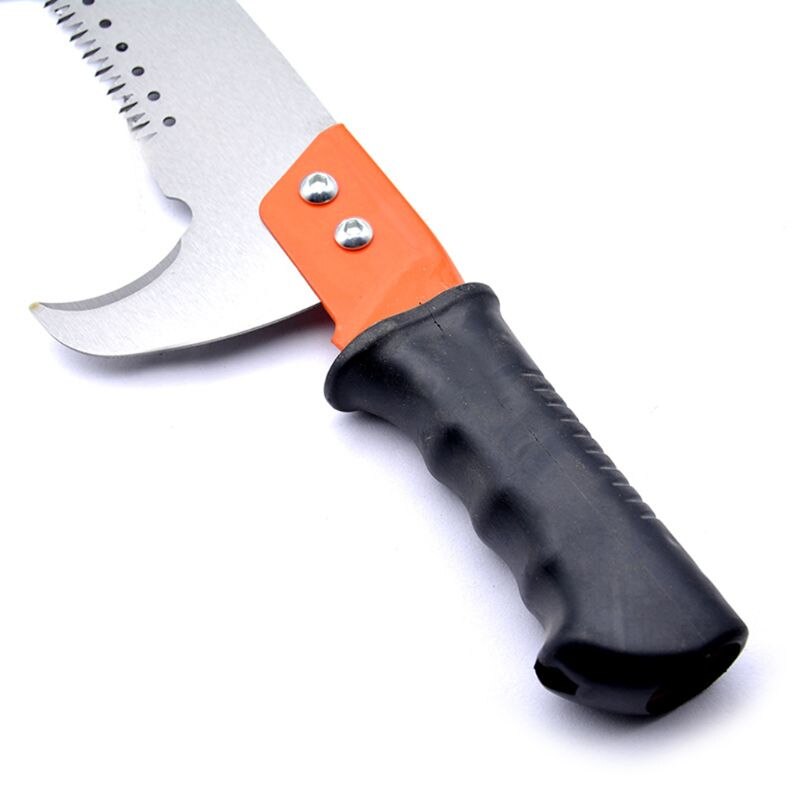 Japanese Ryoba Pull Saw 530mm Hand Tools For Slim Tenon Woodworking Precise Saw Garden Saw Woodworking