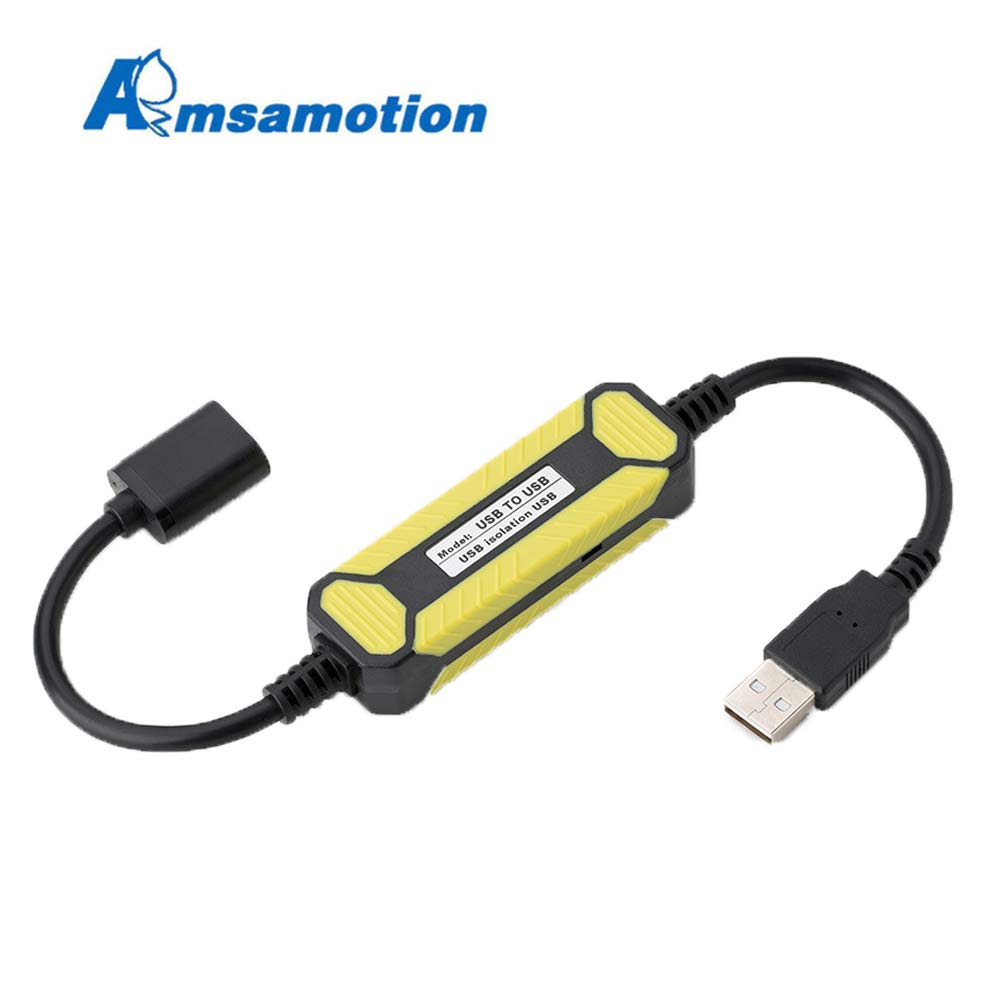 Amsamotion Upgraded 1500V Usb Isolator ADUM3160 Usb Naar Usb Isolator ADUM4160/3160 Module Full Speed Lage Snelheid Industriële USB2.0