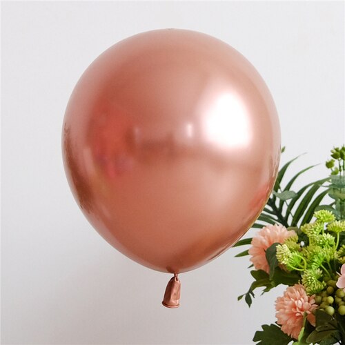 Lateks rund bursdagsballong bryllupsdekorasjoner fremmede ting festutstyr soverom dekor deco mariage hjemmeinnredning  ec50qq: Stil 3