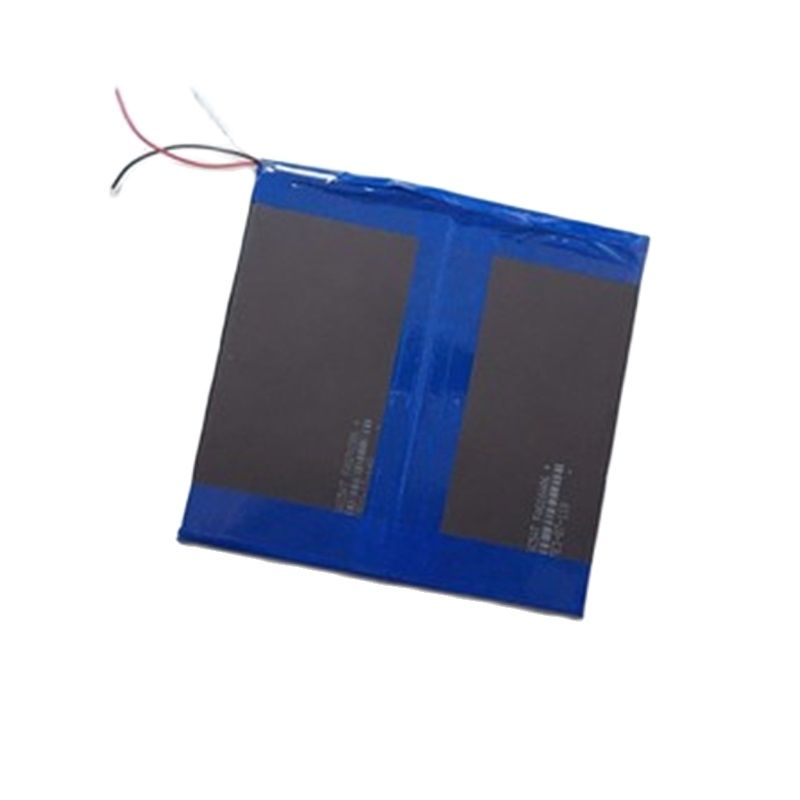 Batería recargable para VOYO I8 Max,WinPad A9 li-po Tablet PC, paquete de acumulador de polímero de repuesto 3,7 V/3,8 V, nueva