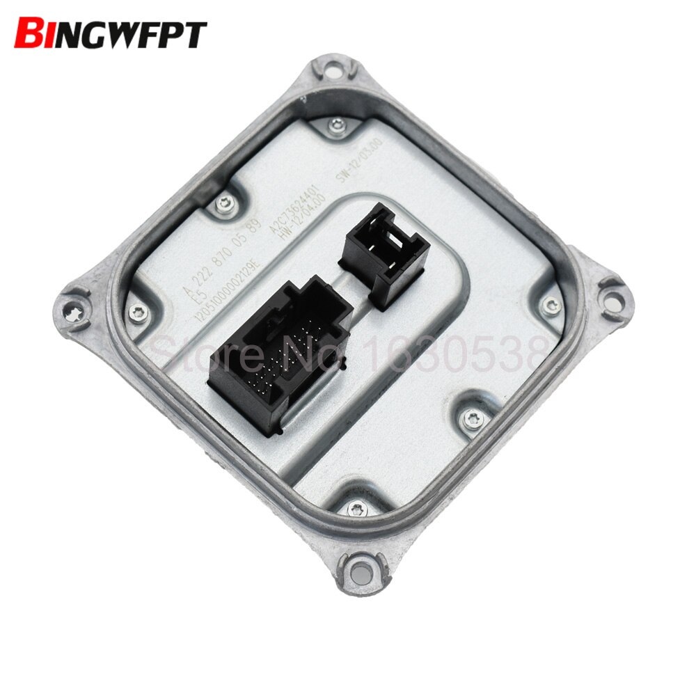 LED headlight Control Unit Module For Mercedes Benz A2228700589 A2228700789 A222 870 07 89 2228700789