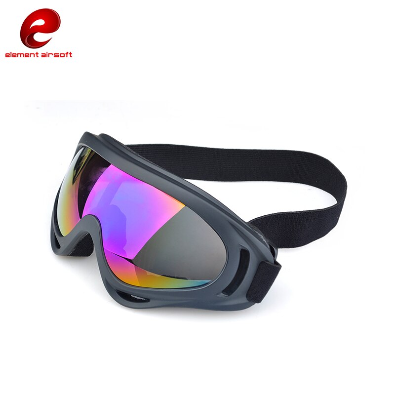 Element Mehrfarbig Erwachsene Snowboard Ski Brille Getriebe Sport Skifahren Gläser UVA/UVB Objektiv Brillen EX391