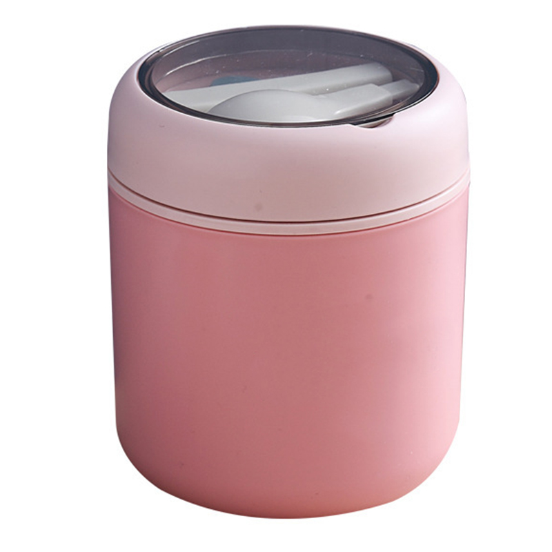 Insulated Container Leak Proof Food Soup Container Lunch Thermoses For School Office Thermal Lunch Box Bento Bowl