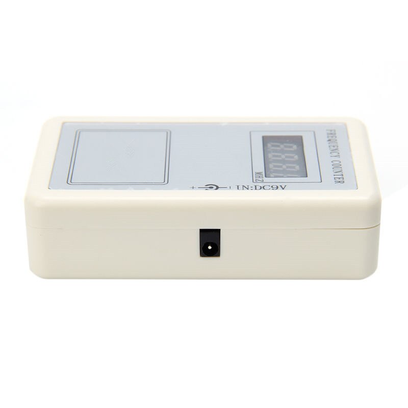 Handheld Wireless Remote Control Detector Counter Frequency Tester 250-450 MHZ