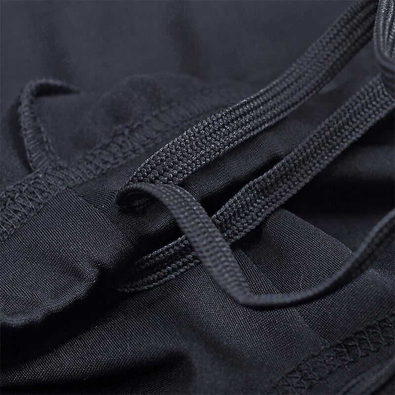 Nuckily Men's Pro Cycling Sportswear 3D Padded Coolmax Gel Bicycle Cycling Trousers Maillot Cycling Pants Mountain Bike Tight