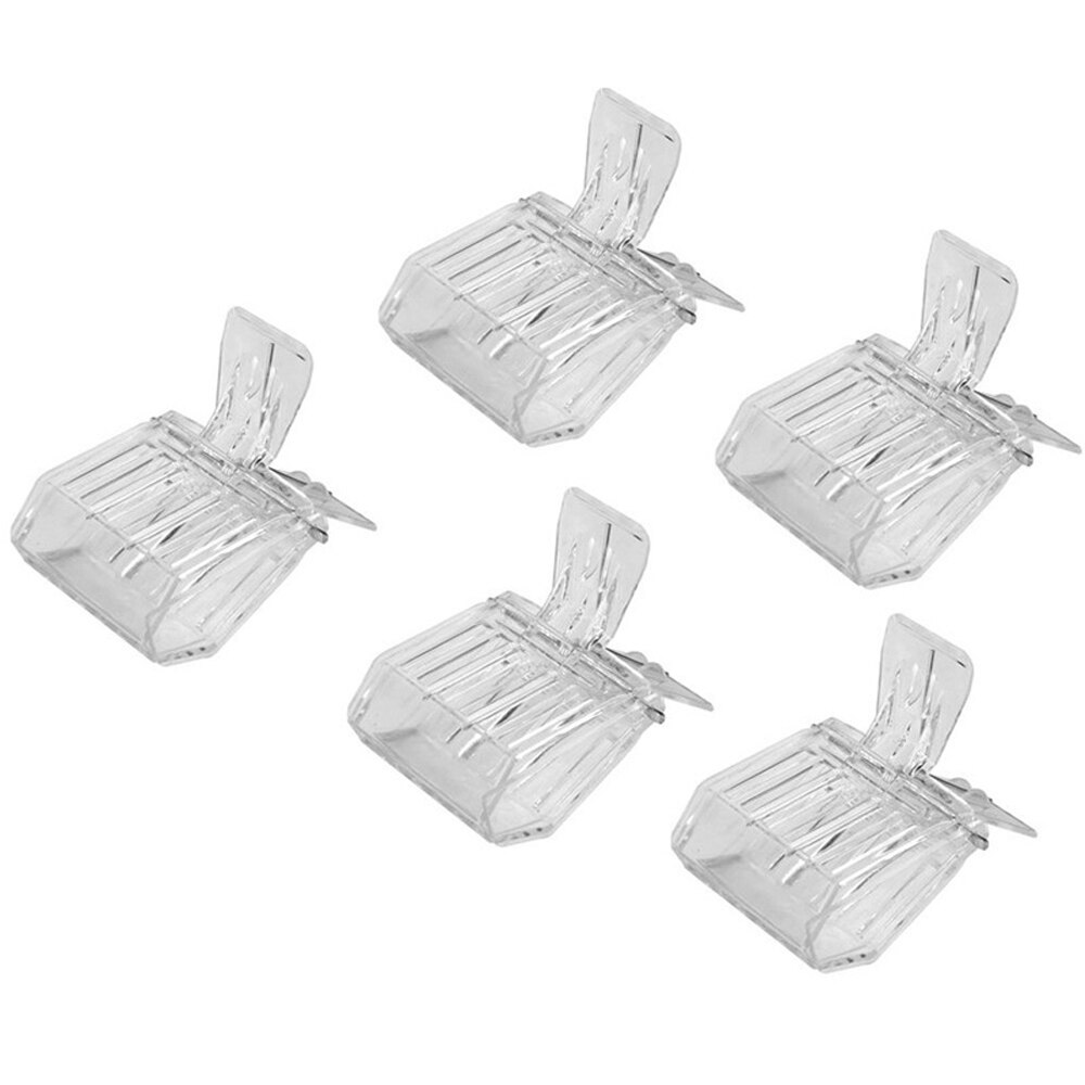 2Pcs Insectary Protective Beekeeper Box Bee Clip Bee Cage Equipment Clamp Isolation Room Catcher Beekeeping Tools