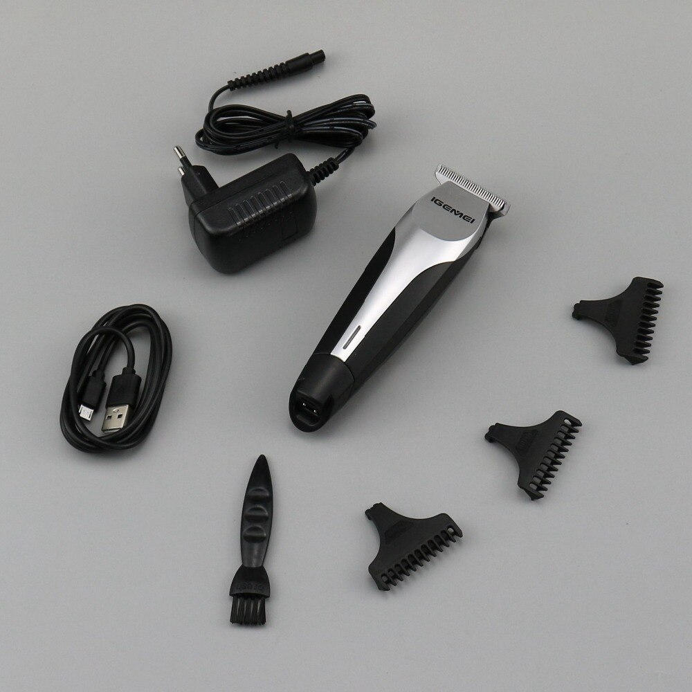 hair trimmer for men beard car trimer barber USB edger razor hair cutter electric hair cutting machine hair cut kit