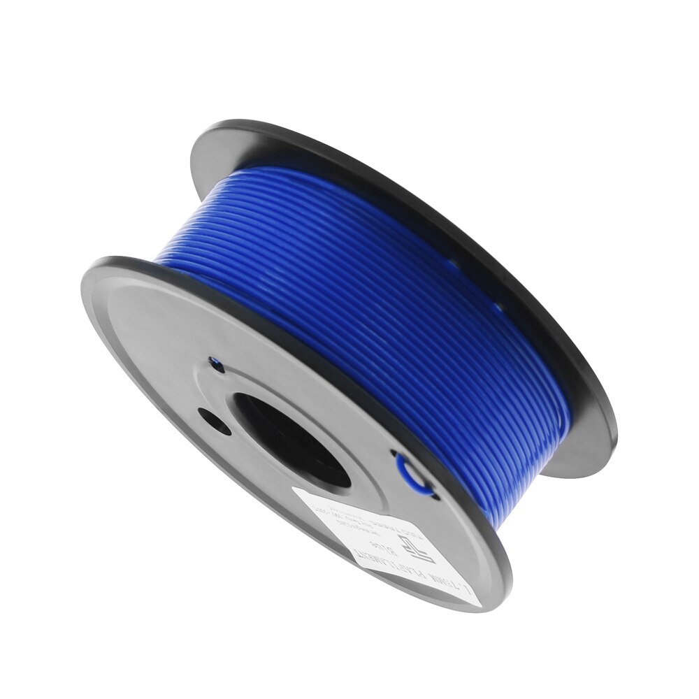 3D Drucker 1,75mm PLA Filament 0,2 KG Orange Weiß Schwarz verrotten Blau 3D Drucker Teile Für Creality Ender 3 Profi CR-10S Anycubic MegaX