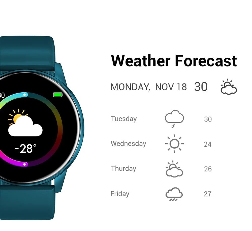 ZL01 Clever Uhr Männer Nachricht Erinnerung Sport Smartwatch Frauen Schlaf Herz Bewertung Monitor Uhren Für IOS Android Xiaomi