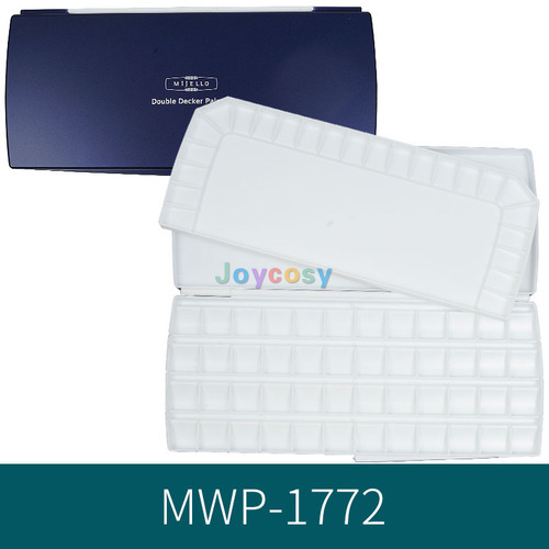 Mijello Plastic Palettes | Jackson's Art - View #5