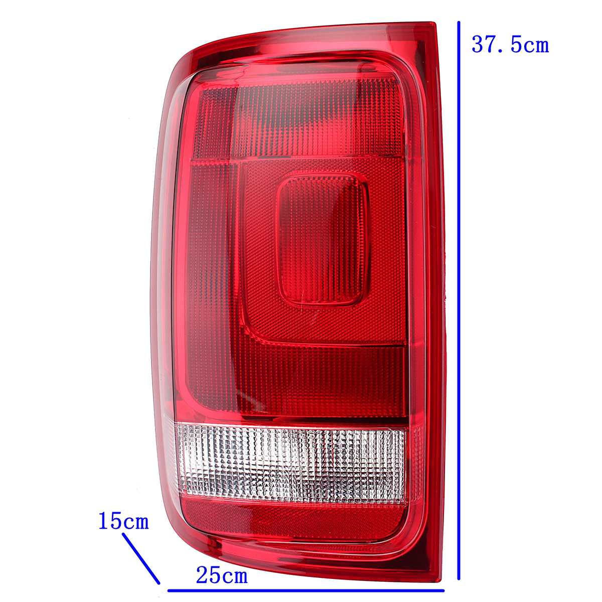 Par Montagem Da Luz Da Cauda Traseira Do Carro Luz de Freio Sinal de Alertar para VW Amarok 2010 2011 2012 2013 2014 2015 2016 2017 2018 Acessórios