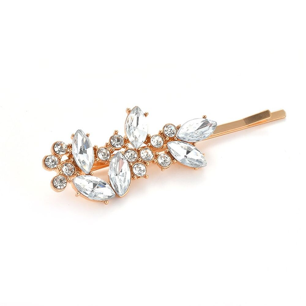 4 Pcs Épingle À Cheveux Française French Hair Barrettes Manquer Pince