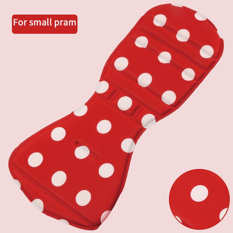 Comfortabele Kinderwagen Zitkussen Voor Yoyo Yoya Dubbelzijdig Pram Pad Autostoel Liner Wandelwagen Accessoried