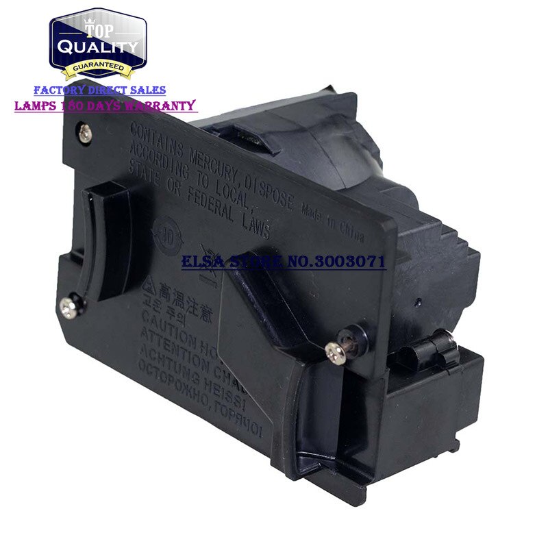 Di alta Qualità NP13LP NP18LP per NEC NP110/NP110 +/NP110G/NP115/NP115 +/NP115G di ricambio lampada del proiettore con alloggiamento