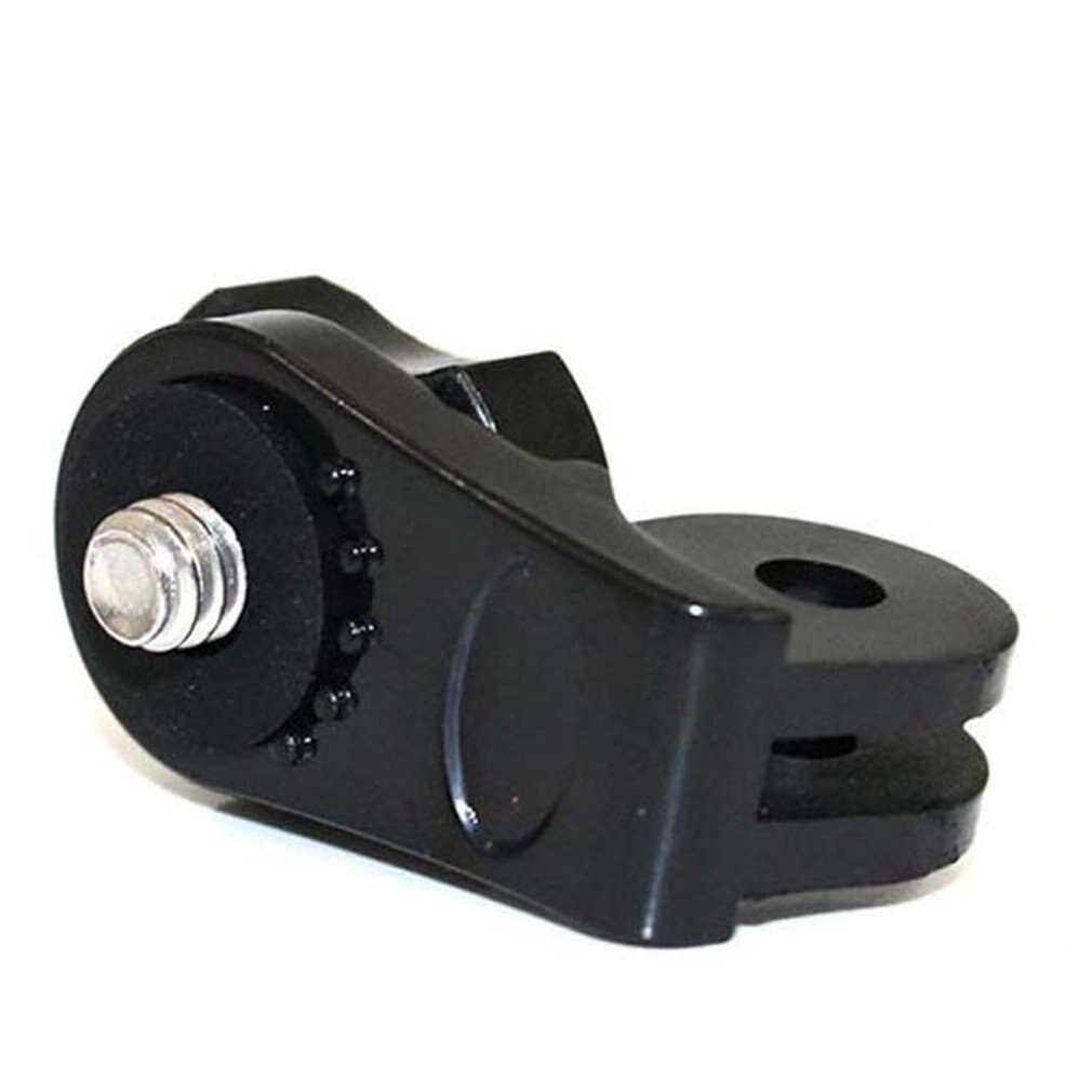 Adaptateur de fixation pour trépied à vis pour Gopro Hero 2 3 3 + pour Sony Action Cam AS15 AS30 AS100V AEE accessoires pour caméra Sport