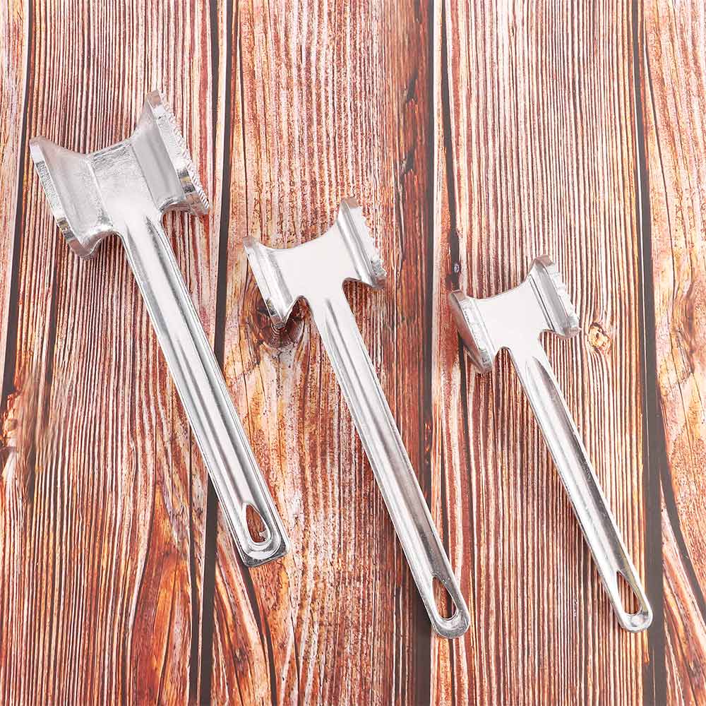 Meat Tenderizer Hammer Steak Beef Chicken Tenderizer Mallet Pounders Cutlet Beater Aluminum Alloy Cookware Kitchen Accessories
