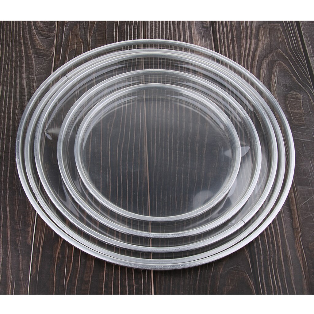 Durable Drum Head Drum Skin for Tom-Tom Drum Set Kit Percussion Instrument