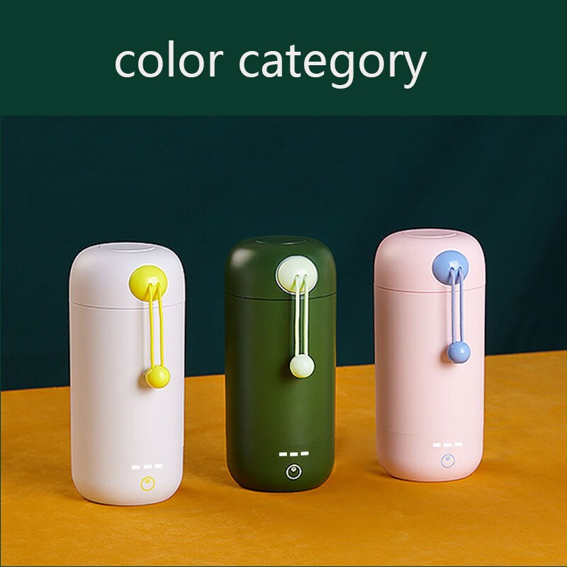 ZK35 Mini Yoghurt Maker Huishoudelijke Diy Automatische Yoghurt Maker Yoghurt Gereedschap Keukenapparatuur Roestvrij Staal 3 Versnelling Aanpassing